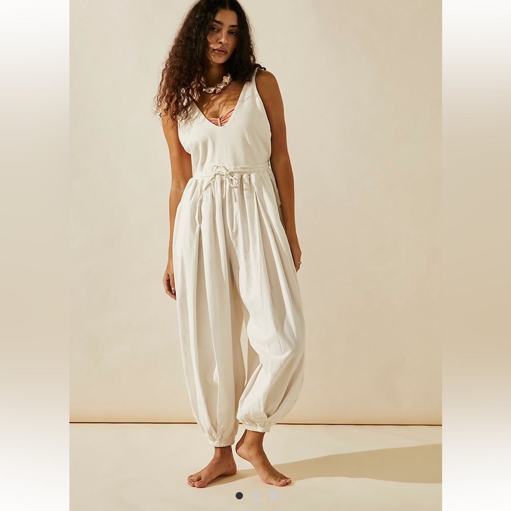 Free People Zon Jumpsuit